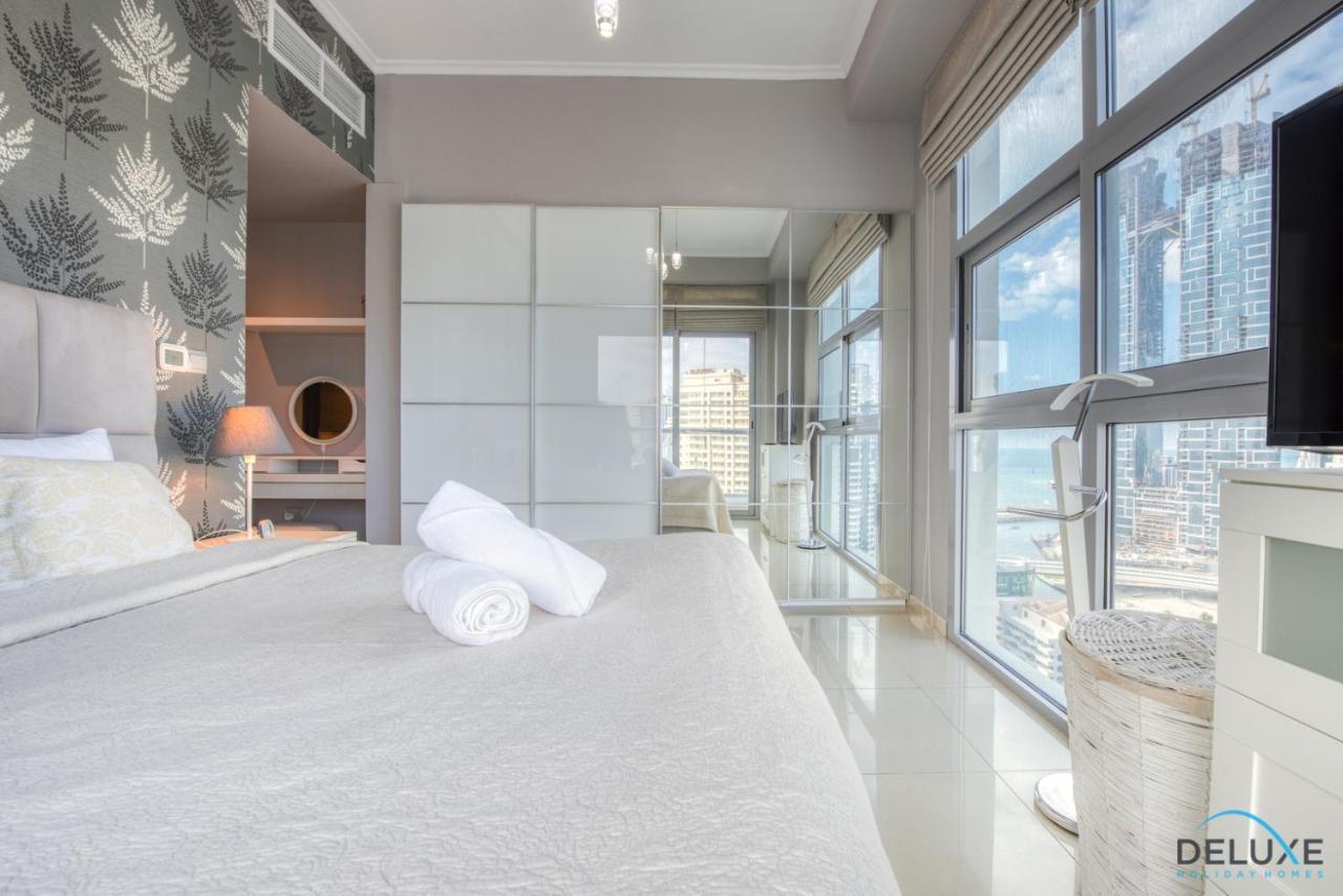 Lovely 2br At Dec Tower 2 Marina By Deluxe Homes Apartamento Dubái