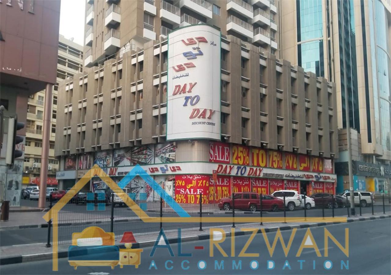 Hostel Al Rizwan Bed Space Dubai