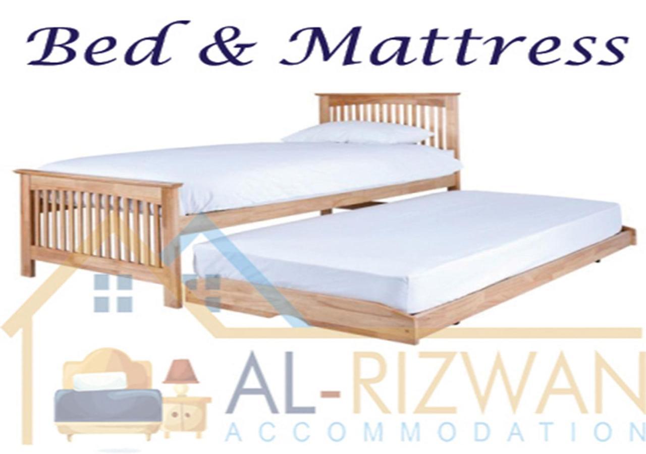 Al Rizwan Bed Space Hostel