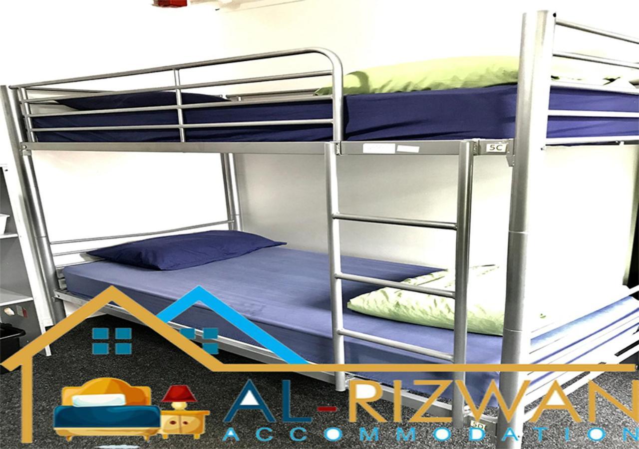Al Rizwan Bed Space * Dubai