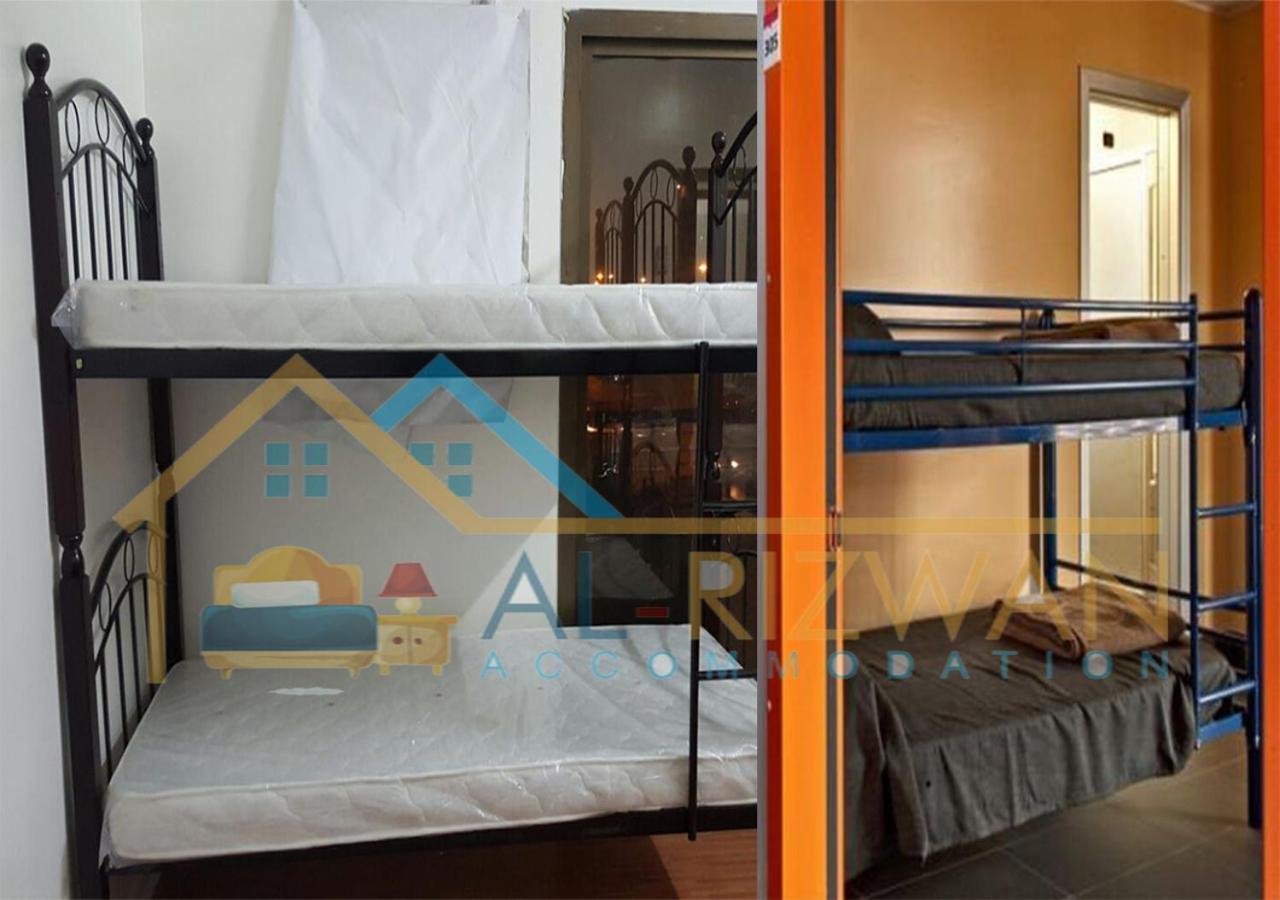 Al Rizwan Bed Space *