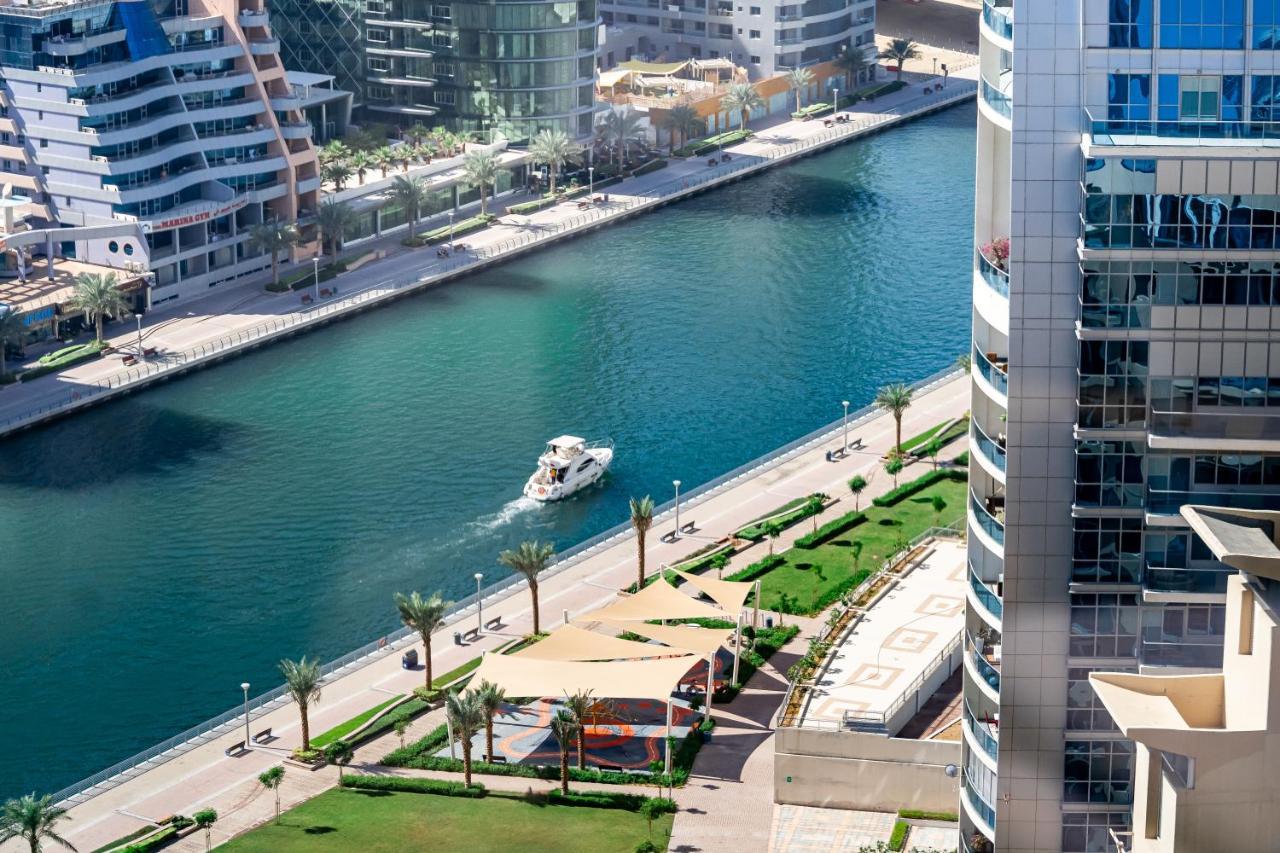 Higuests - Sparkle Towers 2 Lägenhet Dubai