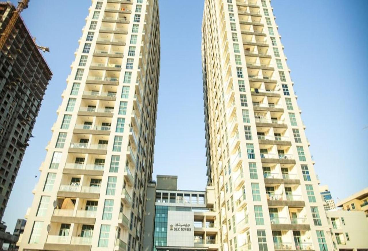 Apartamento Lovely 2br At Dec Tower 2 Marina By Deluxe Homes Dubái