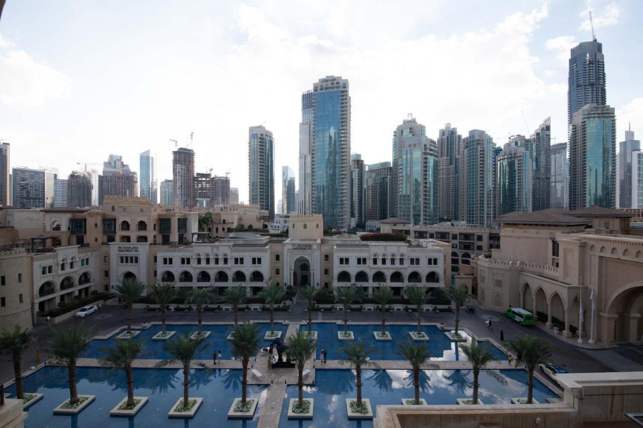 Appartement Maison Privee - Opulent Apt Beside Mall W Burj Khalifa Views *