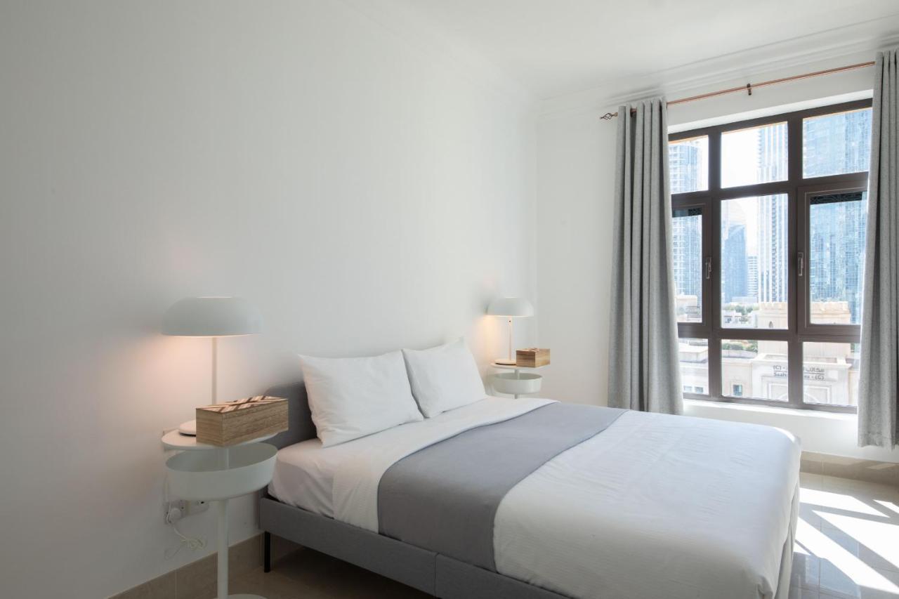 Maison Privee - Opulent Apt Beside Mall W Burj Khalifa Views Appartement *
