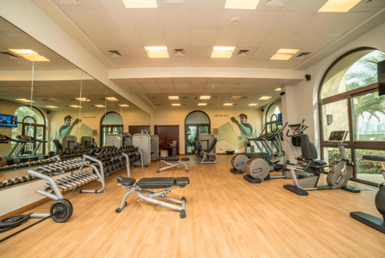 Appartamento Bnbme - Comfy In Palm Jumeirah Dubai