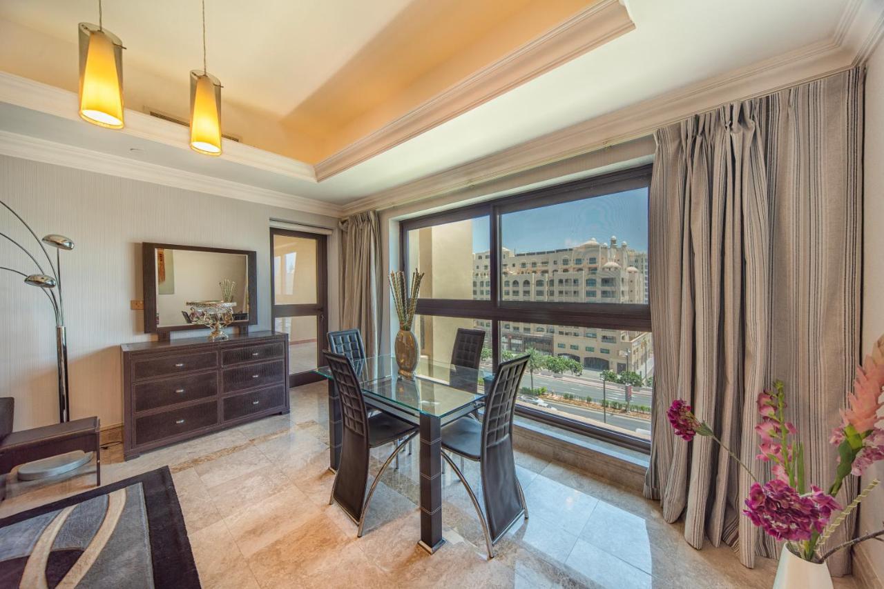 Appartamento Bnbme - Comfy In Palm Jumeirah Dubai