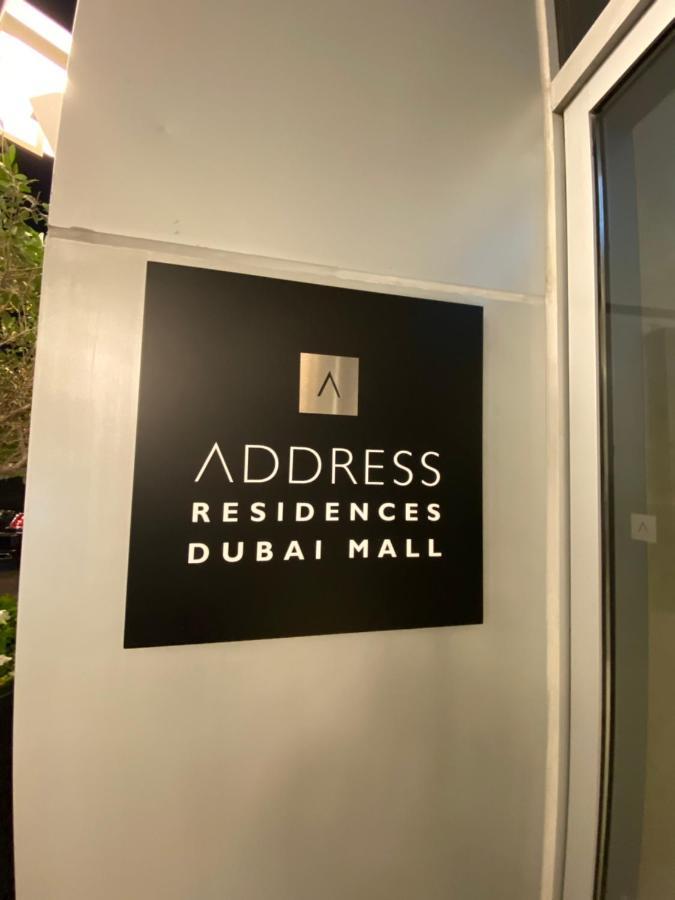 Address Mall Fashion Avenue 1 Bedroom 34 Floor Lejlighed *