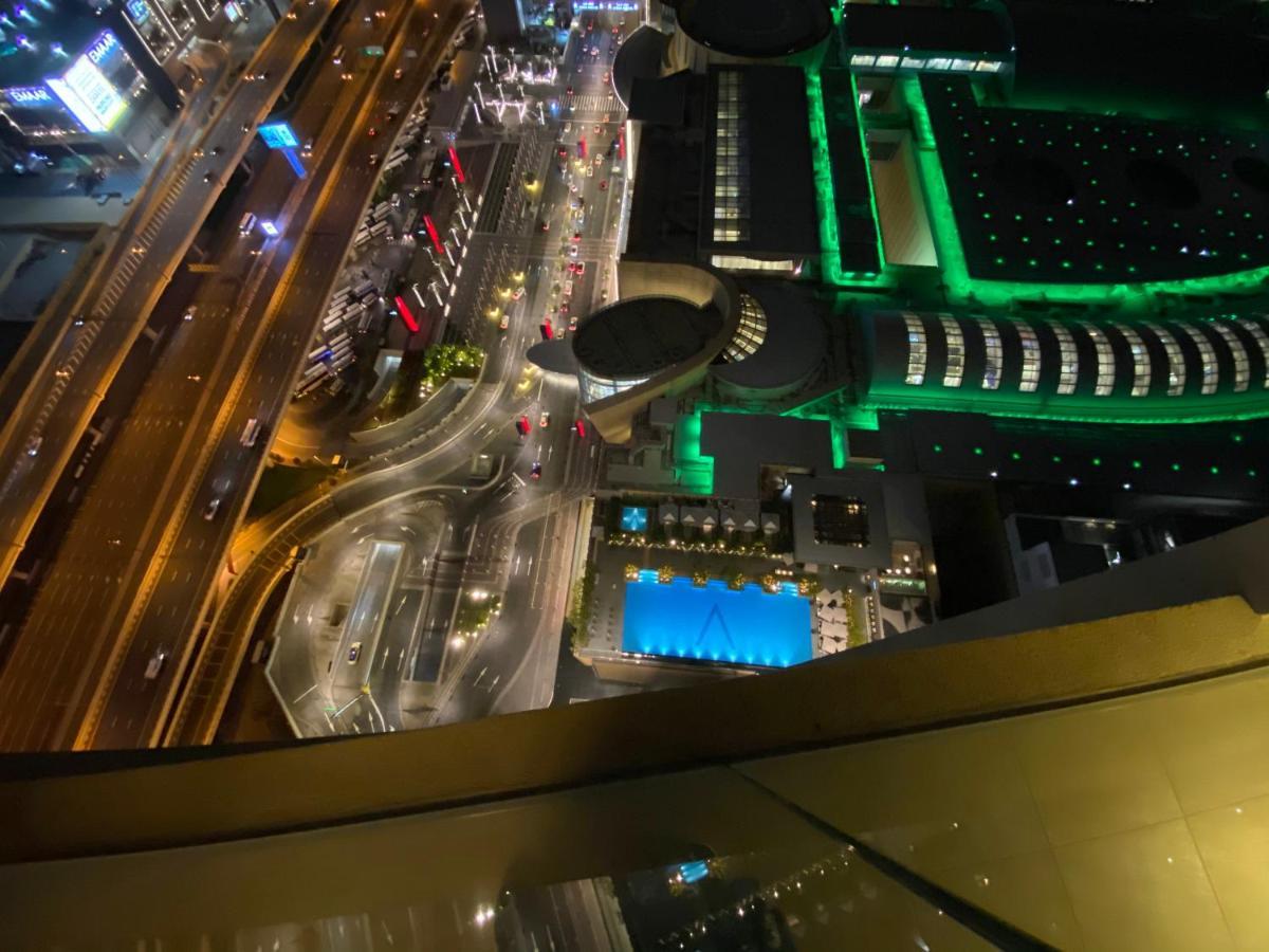 Address Mall Fashion Avenue 1 Bedroom 34 Floor Lejlighed Dubai