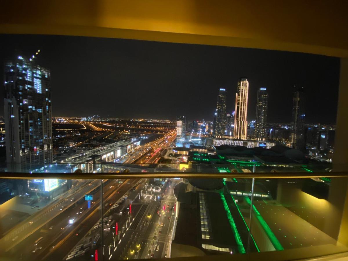 Address Mall Fashion Avenue 1 Bedroom 34 Floor Lejlighed