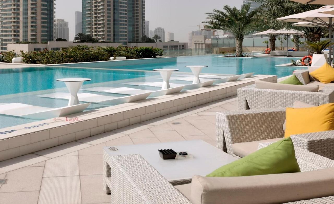 Lägenhet Princess Tower Highest World Penthouse Floor 86! Dubai