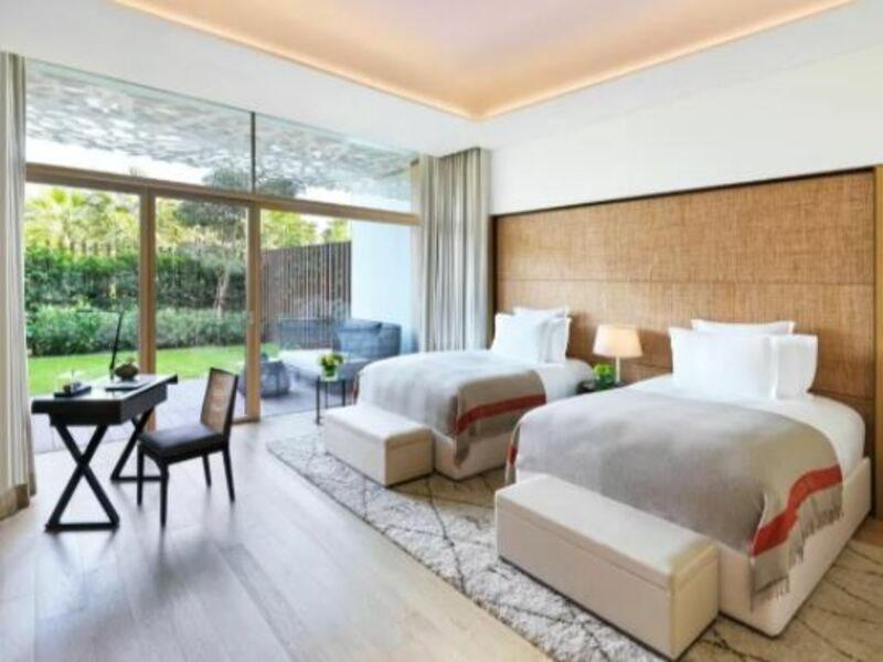 Hotel Bvlgari Dubái