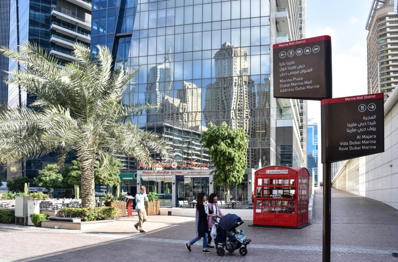 Frank Porter - Silverene Tower Dubai