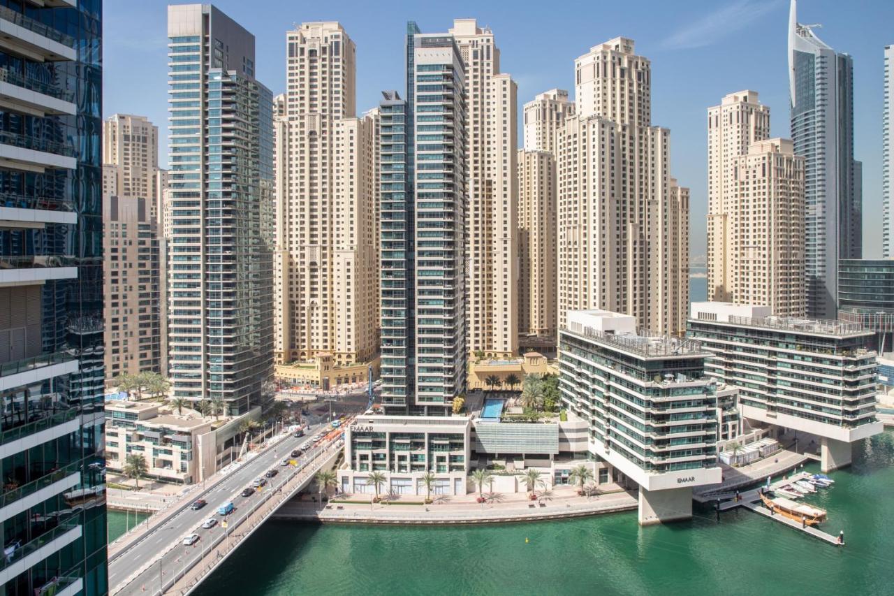 Frank Porter - Silverene Tower Apartamento Dubai