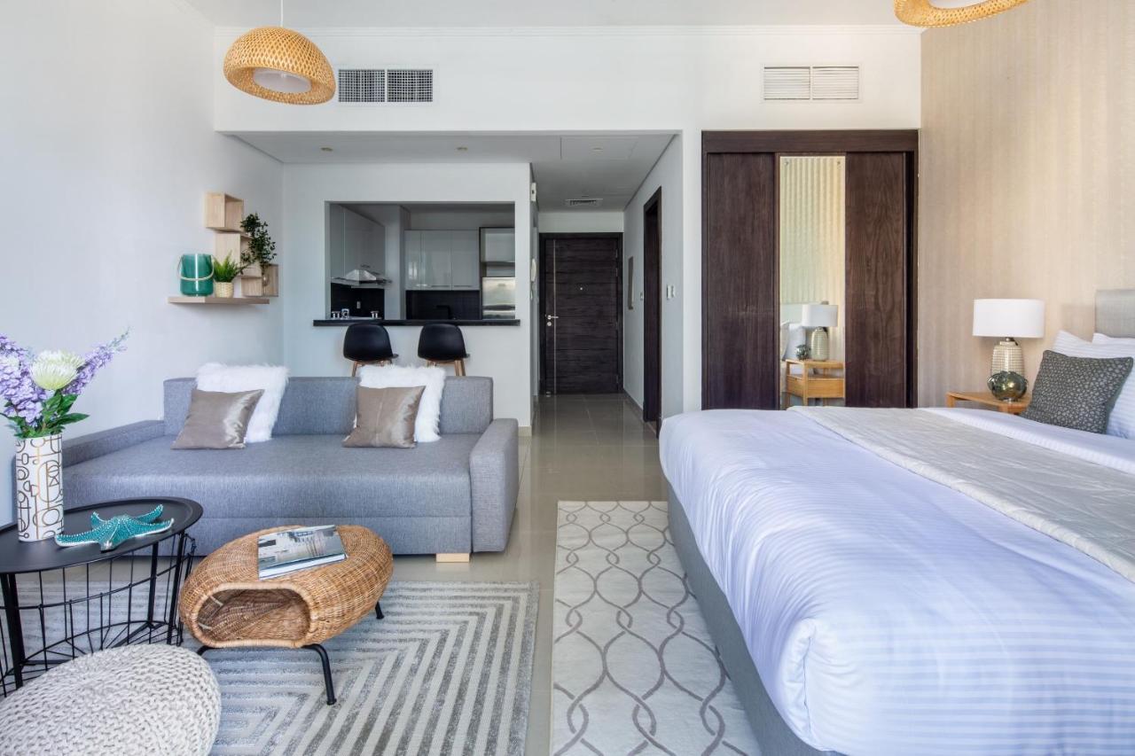 Frank Porter - Silverene Tower Apartamento Dubai