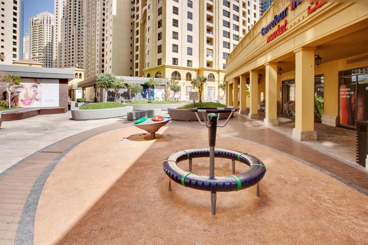 Apartment Bright On The Jbr *