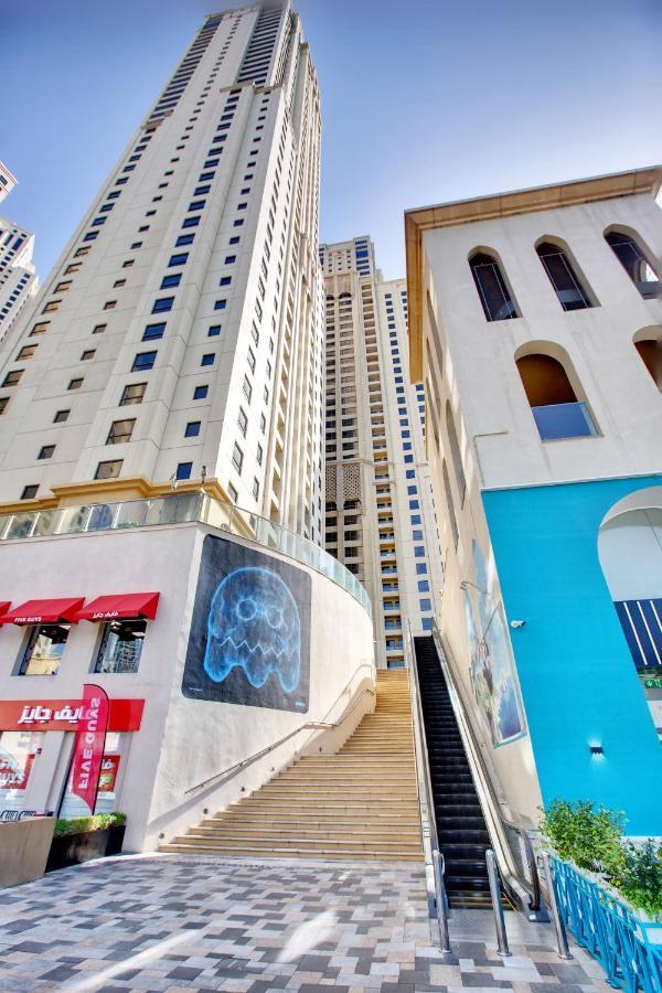 Bright On The Jbr Apartment *