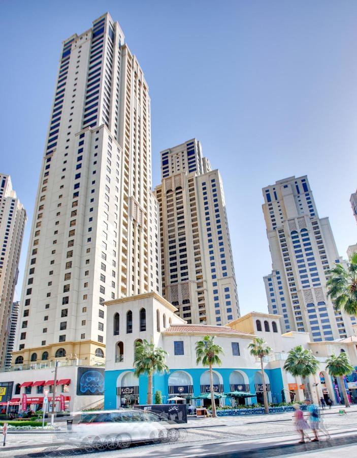 Apartment Bright On The Jbr *