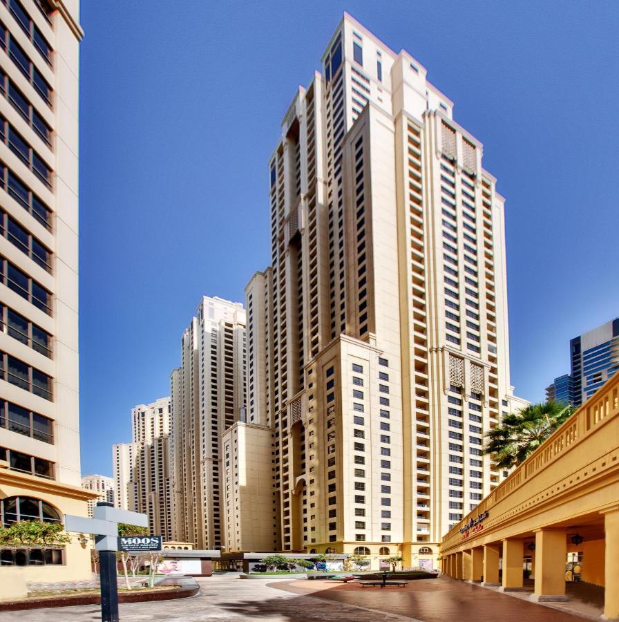 Bright On The Jbr Apartment *