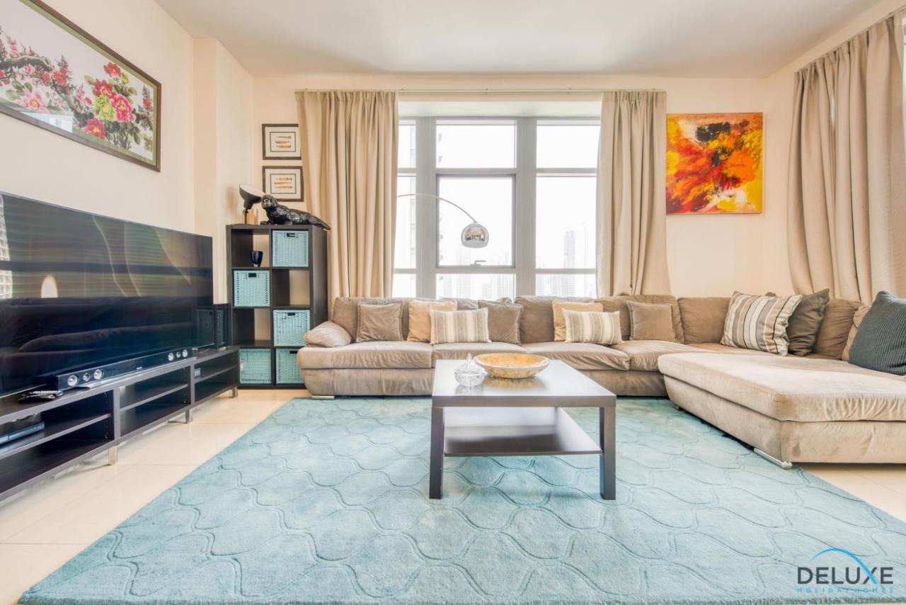 Close To Burj Khalifa & Mall With Relaxing Balcony, Claren Tower 1, Downtown By Deluxe Homes