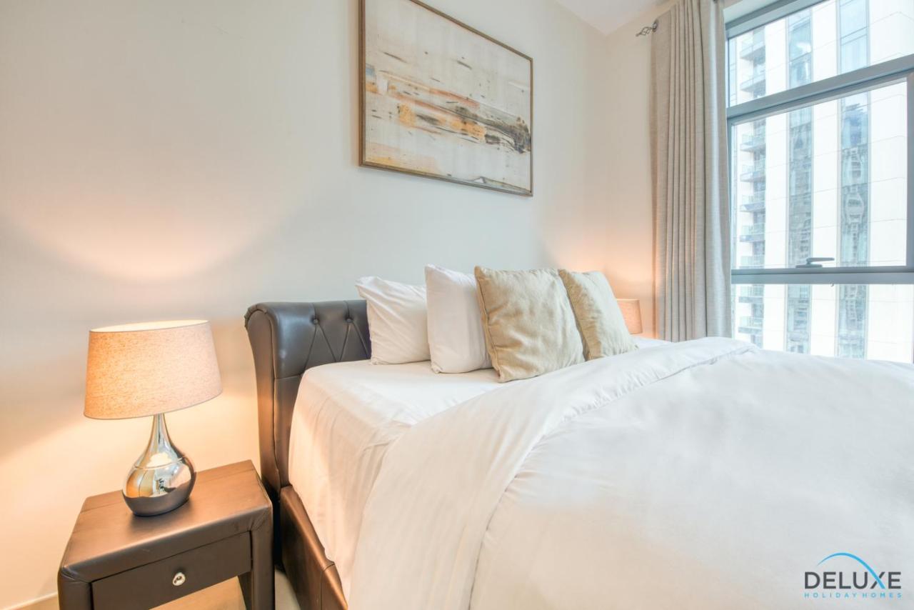 Appartement Close To Burj Khalifa & Mall With Relaxing Balcony, Claren Tower 1, Downtown By Deluxe Homes Dubaï