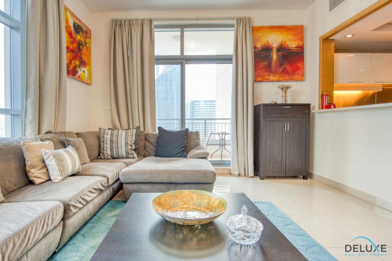 Appartement Close To Burj Khalifa & Mall With Relaxing Balcony, Claren Tower 1, Downtown By Deluxe Homes Dubaï