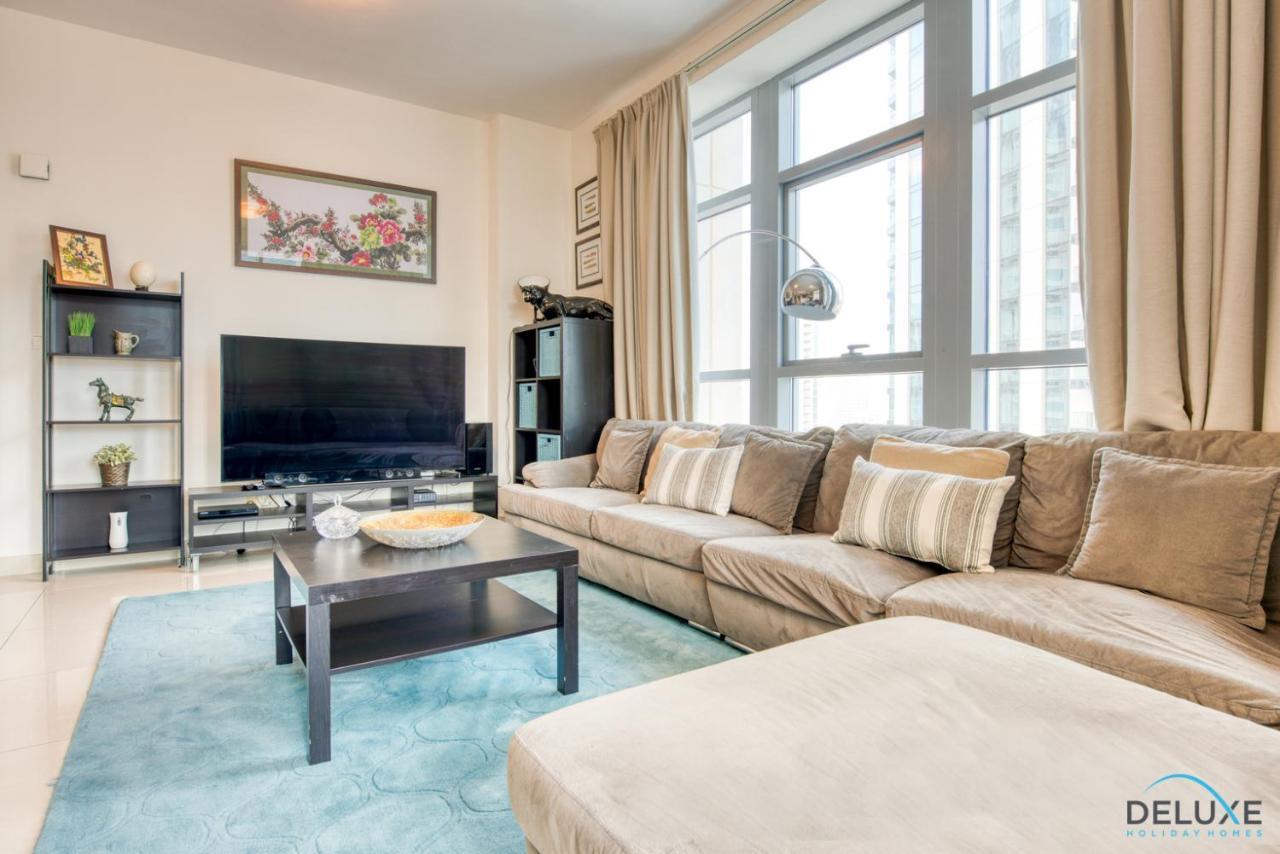 Close To Burj Khalifa & Mall With Relaxing Balcony, Claren Tower 1, Downtown By Deluxe Homes