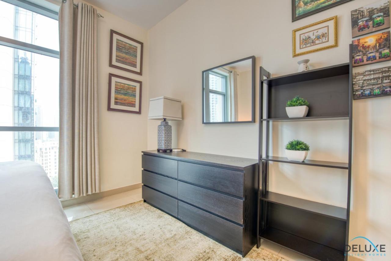 Close To Burj Khalifa & Mall With Relaxing Balcony, Claren Tower 1, Downtown By Deluxe Homes