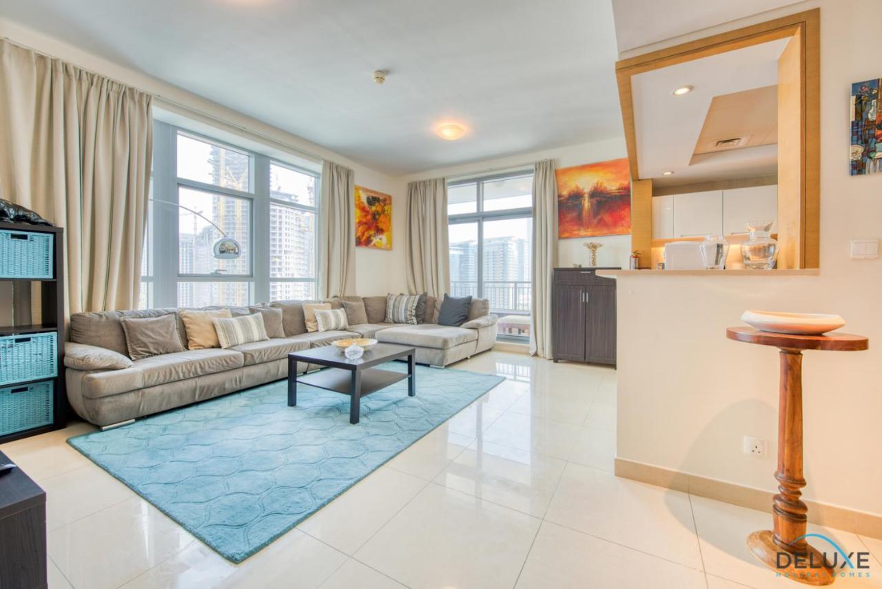 Appartement Close To Burj Khalifa & Mall With Relaxing Balcony, Claren Tower 1, Downtown By Deluxe Homes *