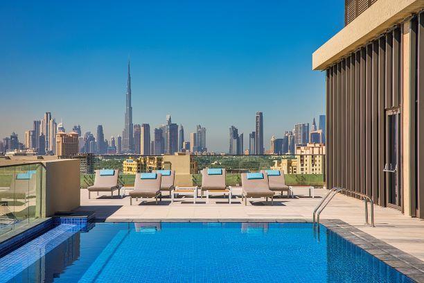 Element Al Jaddaf, 5* Dubái