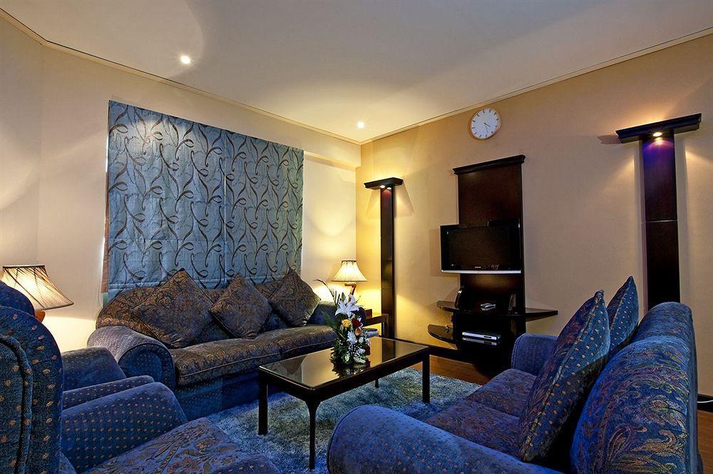 Al Jawhara Hotel de apartamente 4*