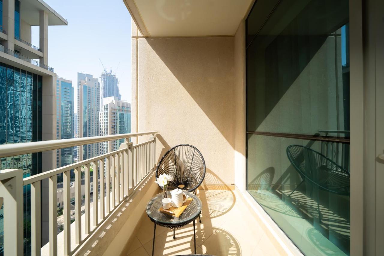 Higuests - Dazzling Apt With Panoramic View Near Burj Khalifa