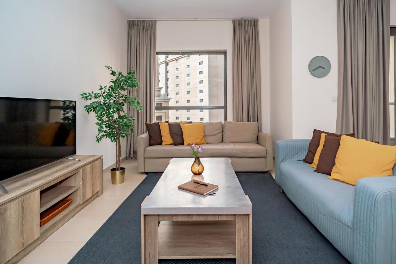 Apartemen Higuests - Modern Apt In Jbr With Pool, Gym, And Kid's Area Dubai