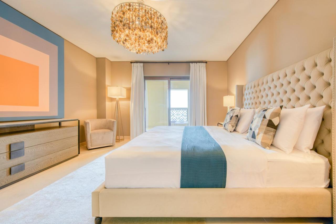 Appartamento Maison Privee - Luxury 2br On The Palm With Stunning Sea Views