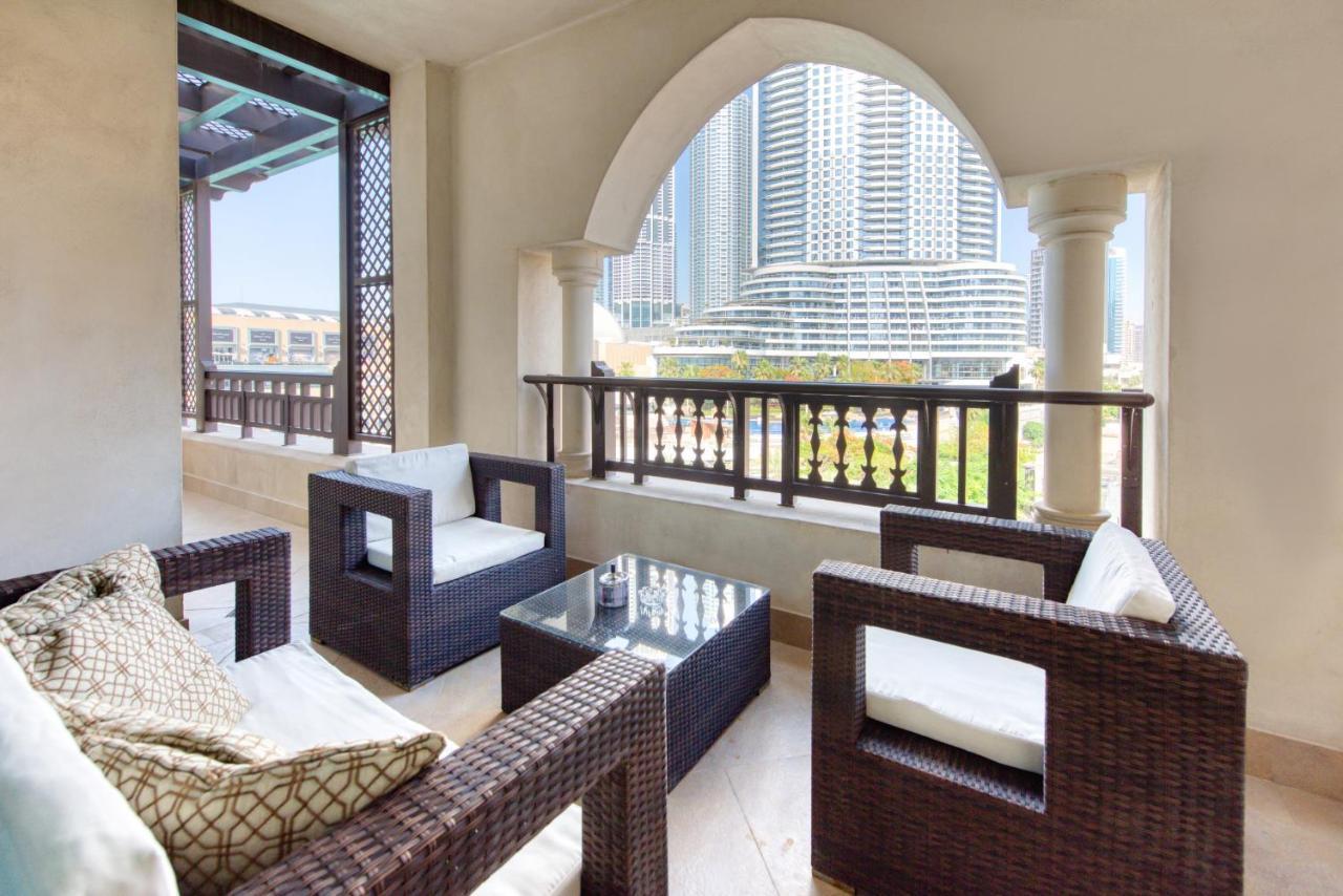 Maison Privee - Opulent Apt Beside Mall W Burj Khalifa Views Appartement Dubai