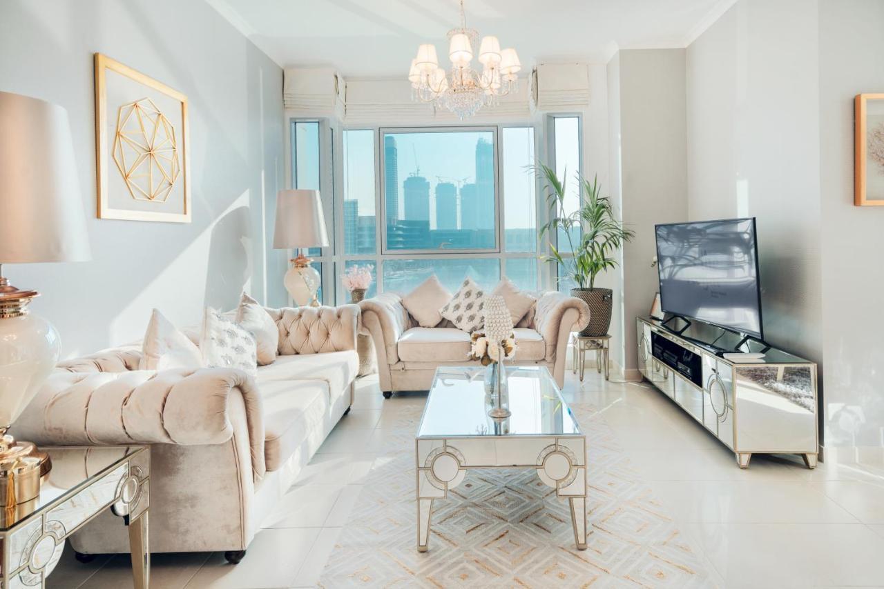 Elite Royal - Full Bujr Khalifa & Fountain View - Senator - 2 Bedrooms & 1 Open Bedroom Without Partition Apartamento *