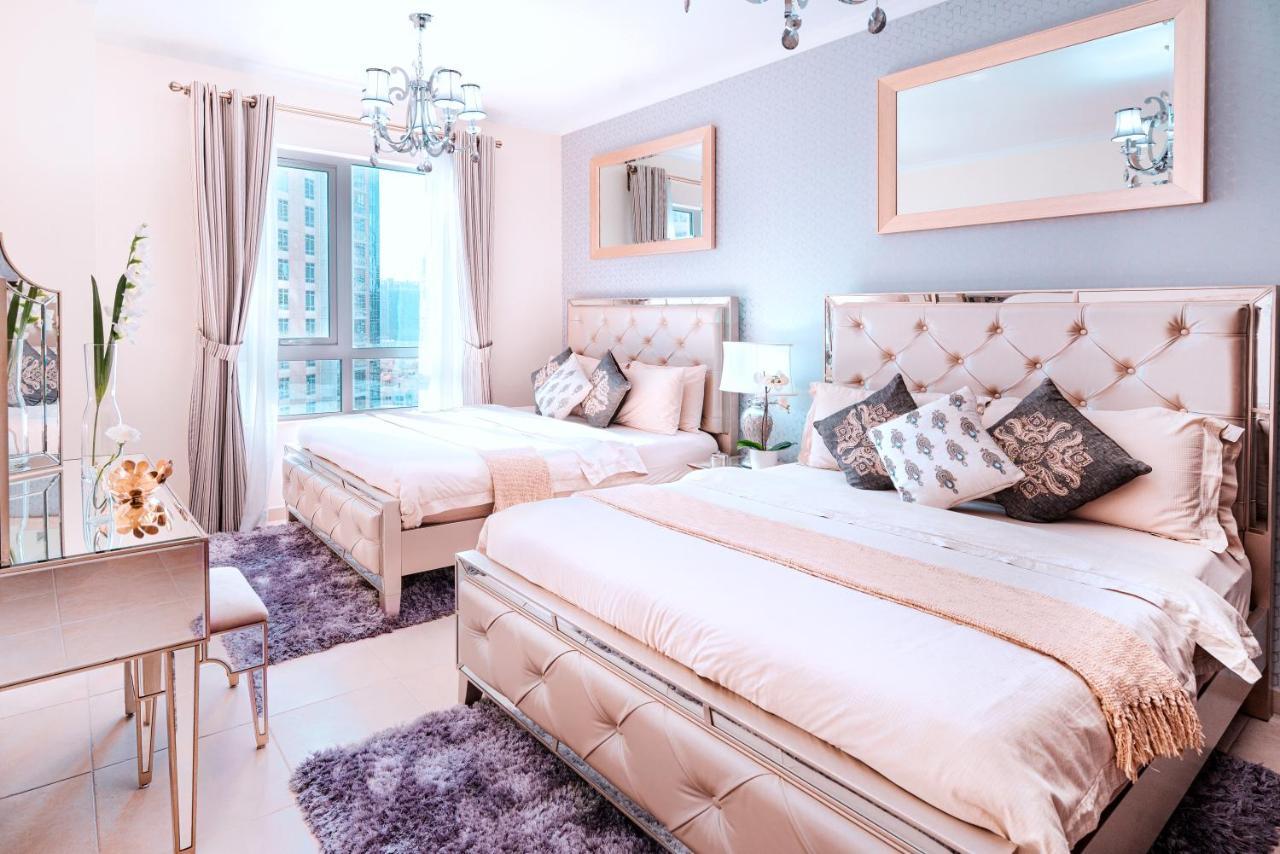 Elite Royal - Full Burj Khalifa & Fountain View - Pearl Apartemen *