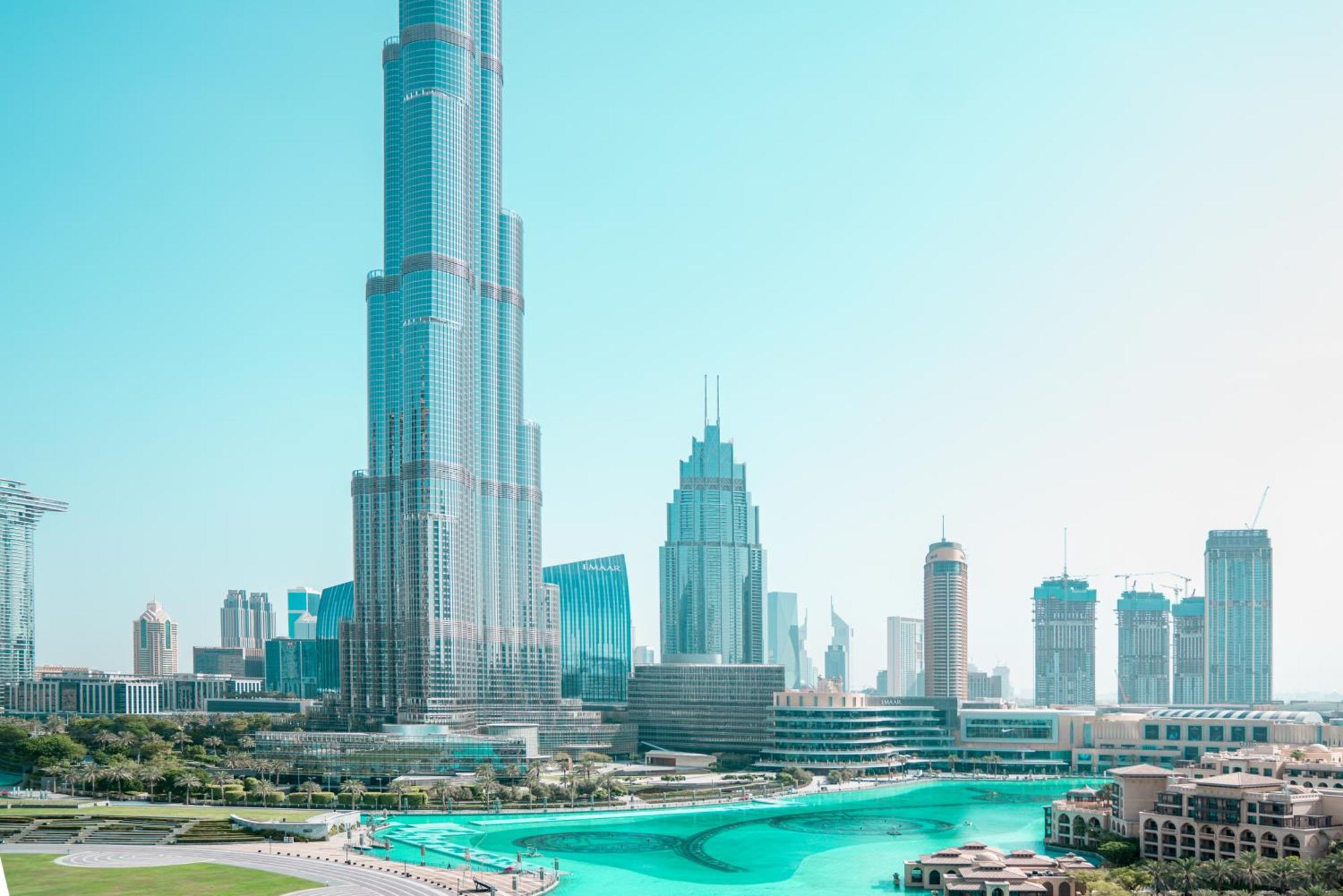 Apartemen Elite Royal - Full Burj Khalifa & Fountain View - Pearl *