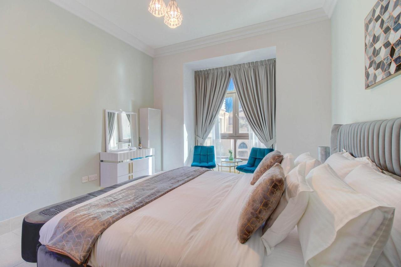 Durrani Homes - Souk Al Bahar Luxury Living With Burj & Fountain Views Apartment
