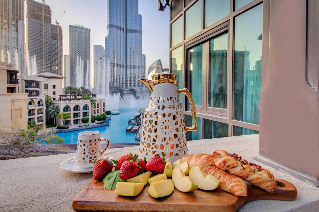 Apartment Durrani Homes - Souk Al Bahar Luxury Living With Burj & Fountain Views *