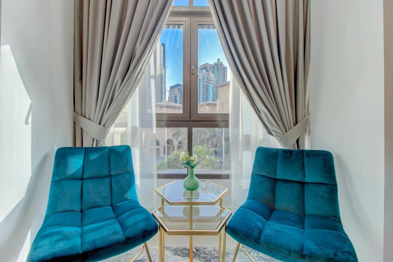 Durrani Homes - Souk Al Bahar Luxury Living With Burj & Fountain Views Apartment *