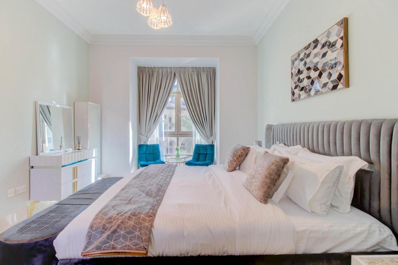 Apartment Durrani Homes - Souk Al Bahar Luxury Living With Burj & Fountain Views *