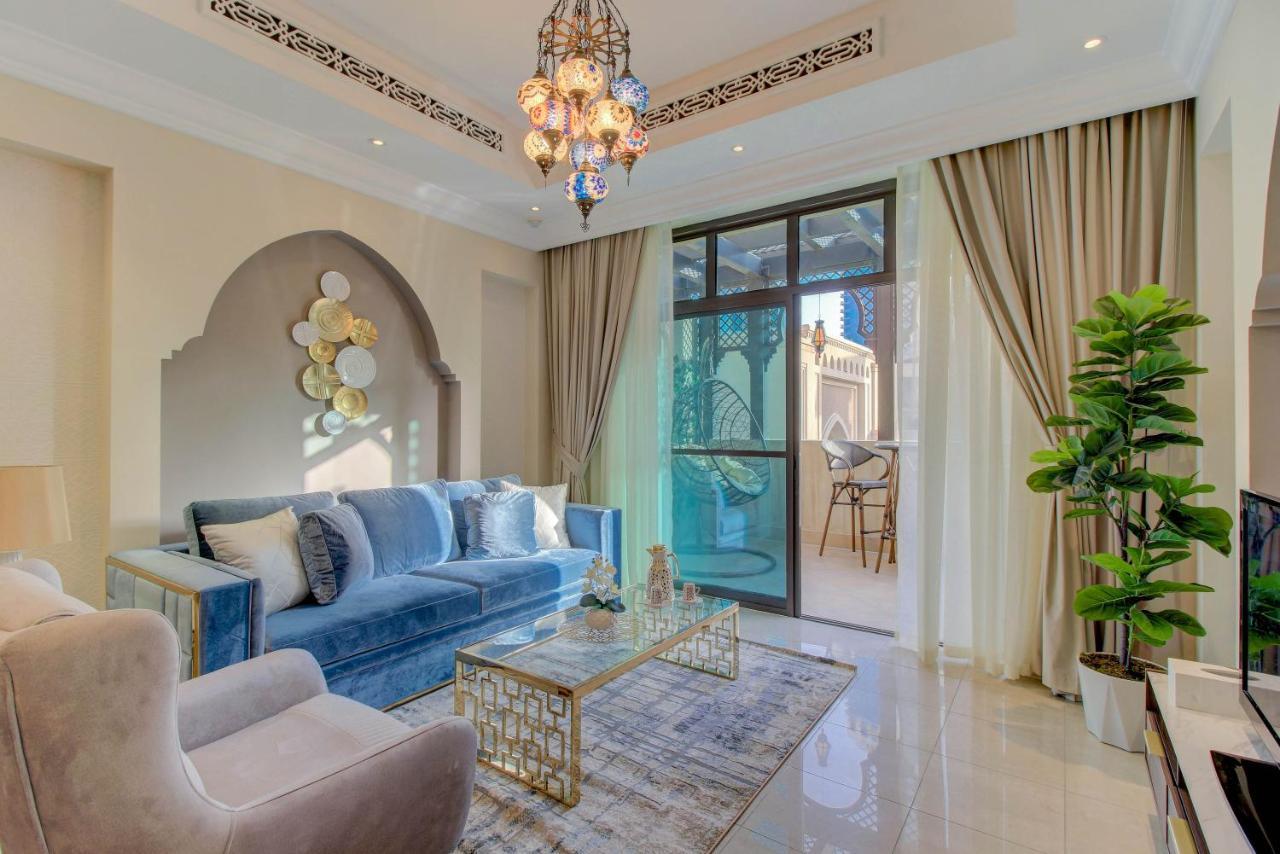 Apartment Durrani Homes - Souk Al Bahar Luxury Living With Burj & Fountain Views