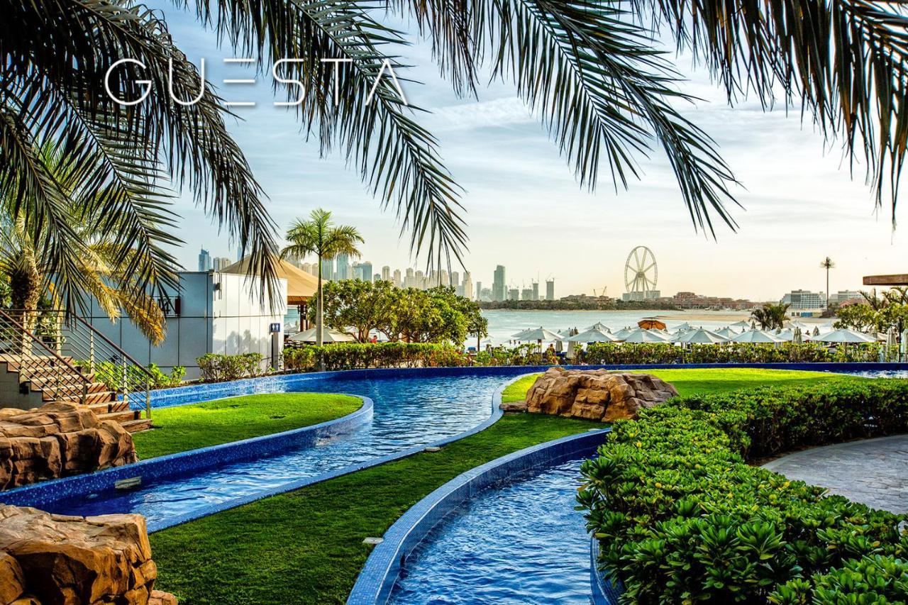 Oceana Residences, Free & Pool Access * Dubai