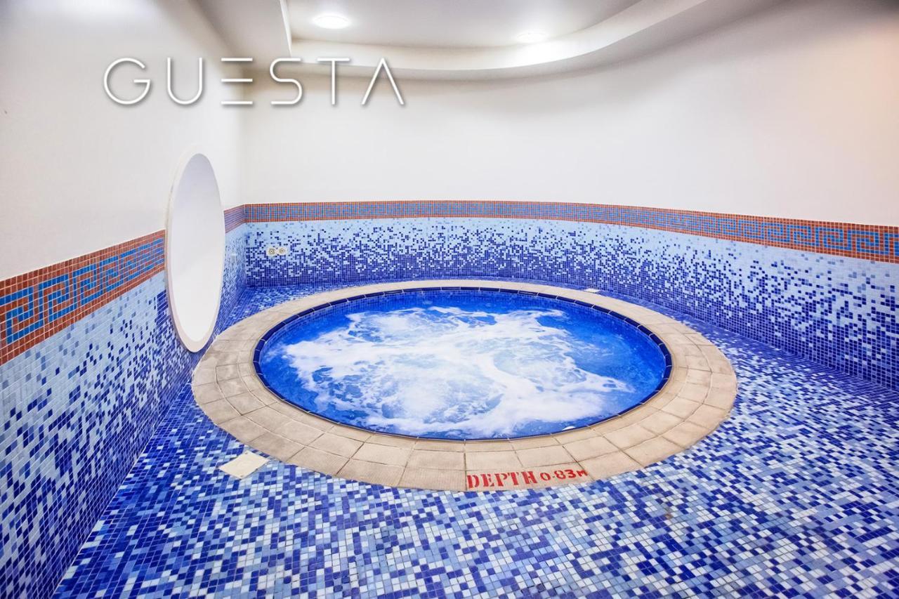 Apartamento Elite Residence, Marina