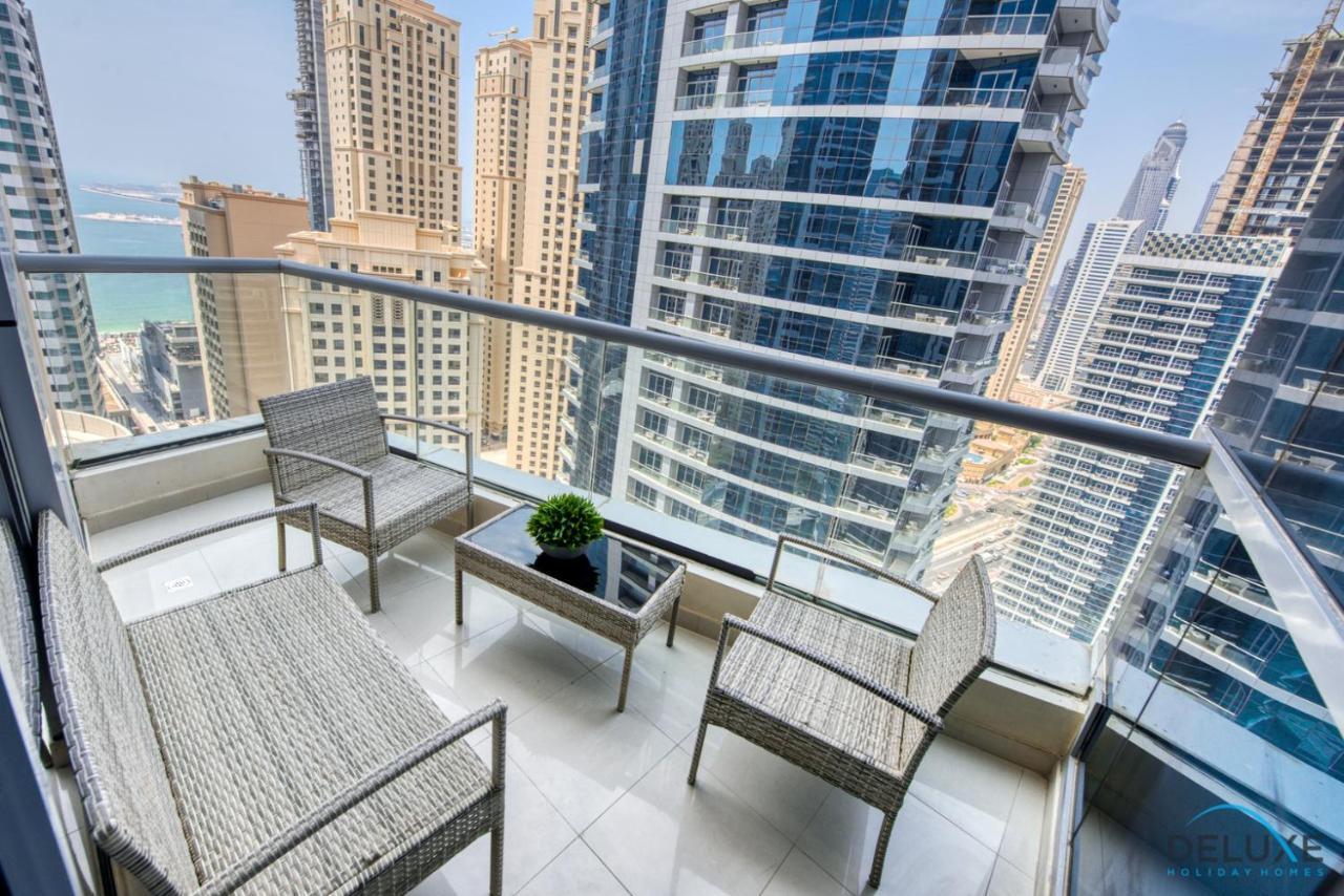 Overlooking Marina Canal 1br Close To Mall, Promenade & Beach, Bay 1, Marina By Deluxe Homes Appartement Dubai