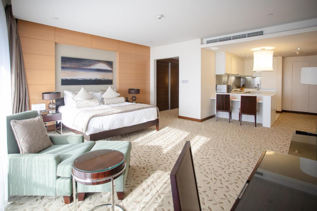 Appartamento Cozy & Chic The Address Mall Dubai