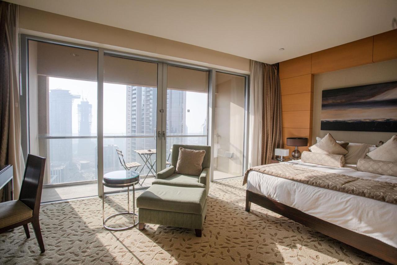 Appartamento Cozy & Chic The Address Mall Dubai