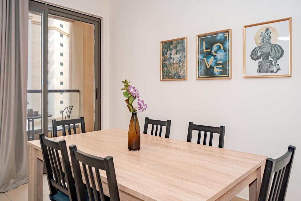 Apartemen Higuests - Modern Apt In Jbr With Pool, Gym, And Kid's Area Dubai