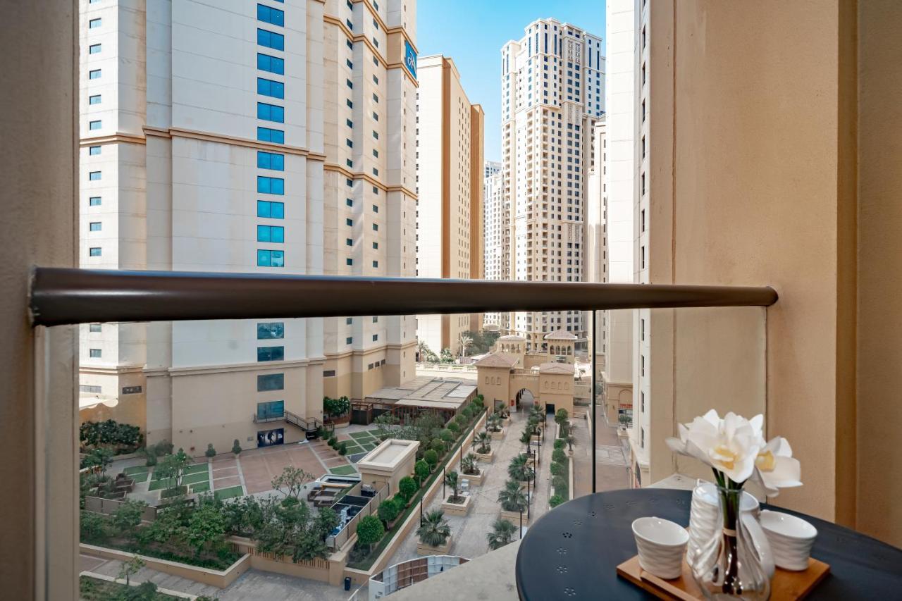 Higuests - Modern Apt In Jbr With Pool, Gym, And Kid's Area Dubai